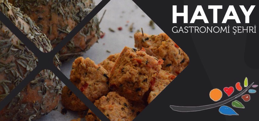 Hatay Gastronomi Mutfağı