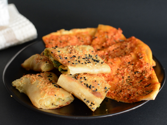 Hattena | Börek Tabağı