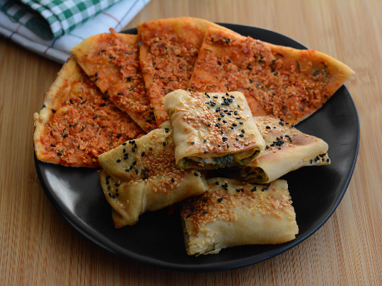 Hattena | Börek Tabağı