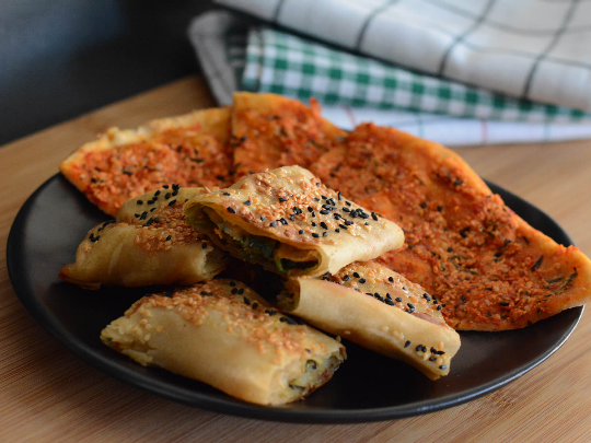 Hattena | Börek Tabağı