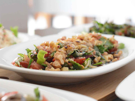 Hattena | Gavurdağı Salatası