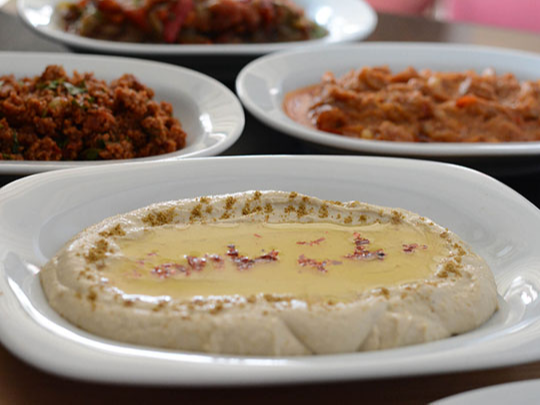 Hattena | Tereyağlı Humus