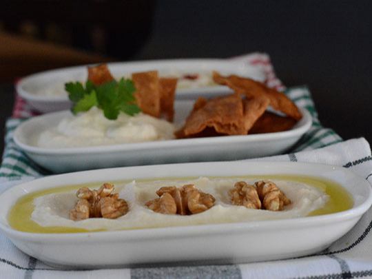 Hattena | Tuzlu Yoğurt