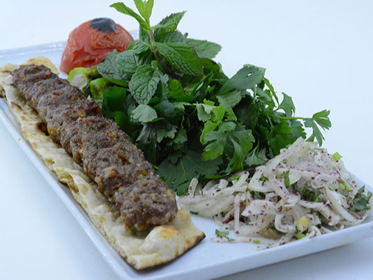 Hattena | Zırh Kebabı