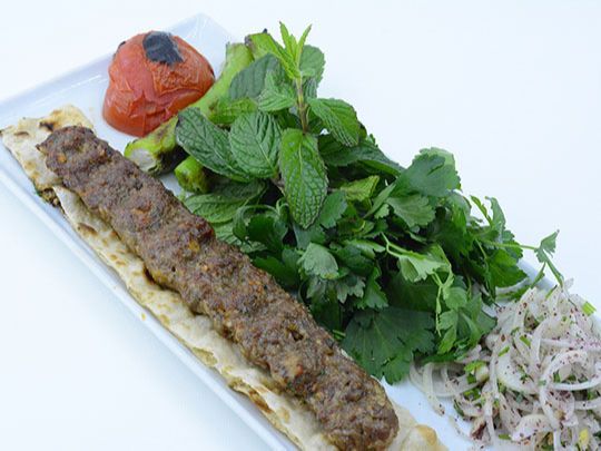 Hattena | Zırh Kebabı