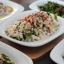 Hattena | Çökelek Salatası