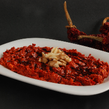 Hattena | Muhammara (Cevizli Biber)