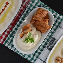 Hattena | Tuzlu Yoğurt